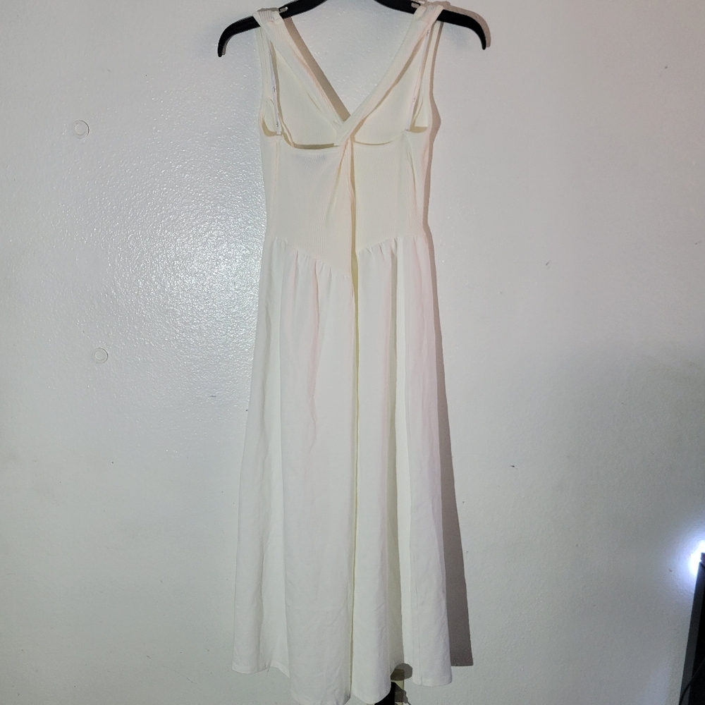 Lulus White Dress - Picture 7 of 9